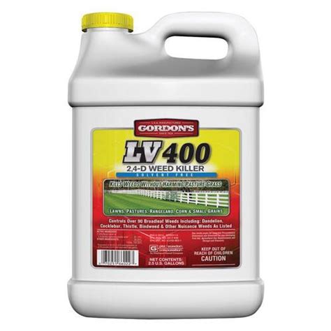 Gordon's Weed Killer LV 400 2.